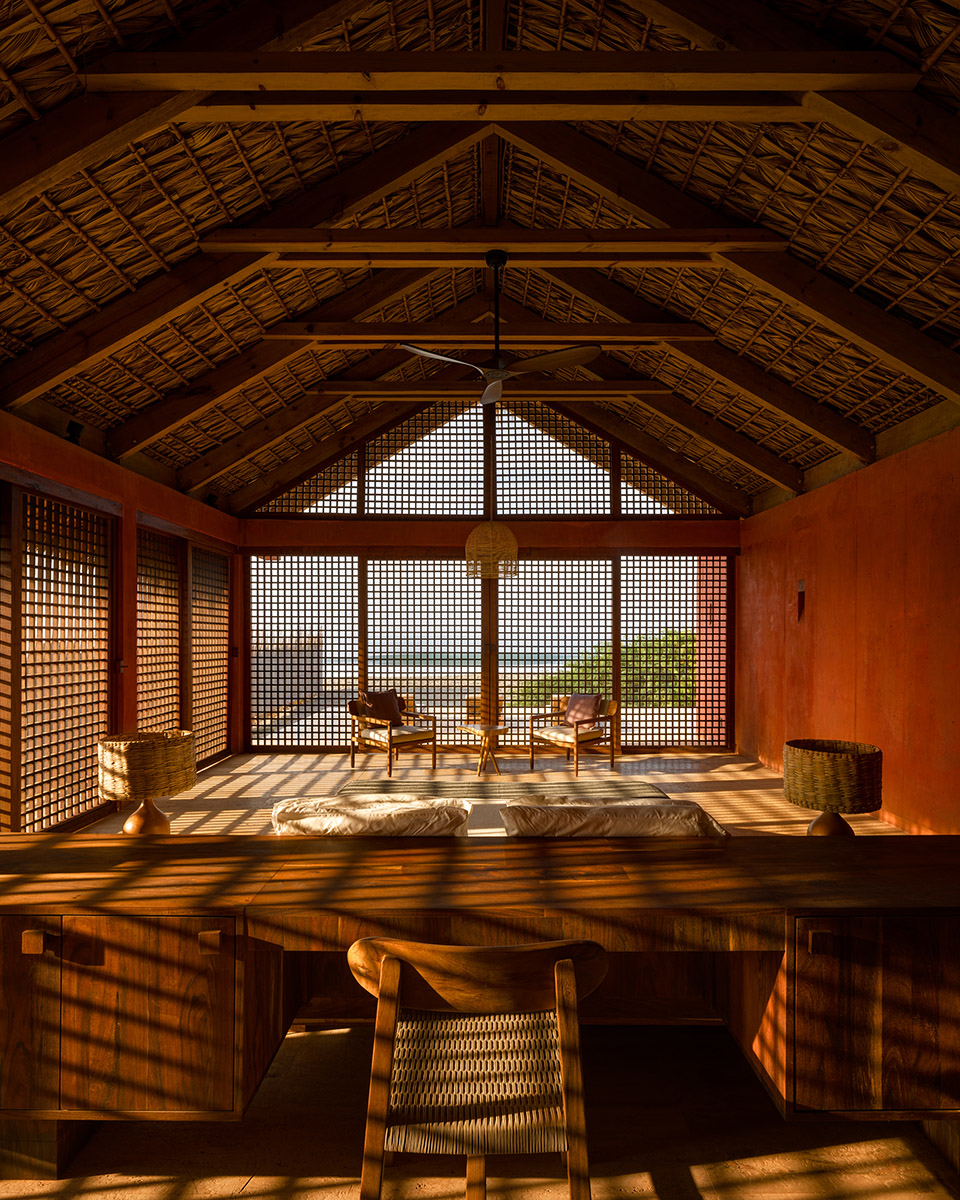 casa caiman by bloqe arquitectura