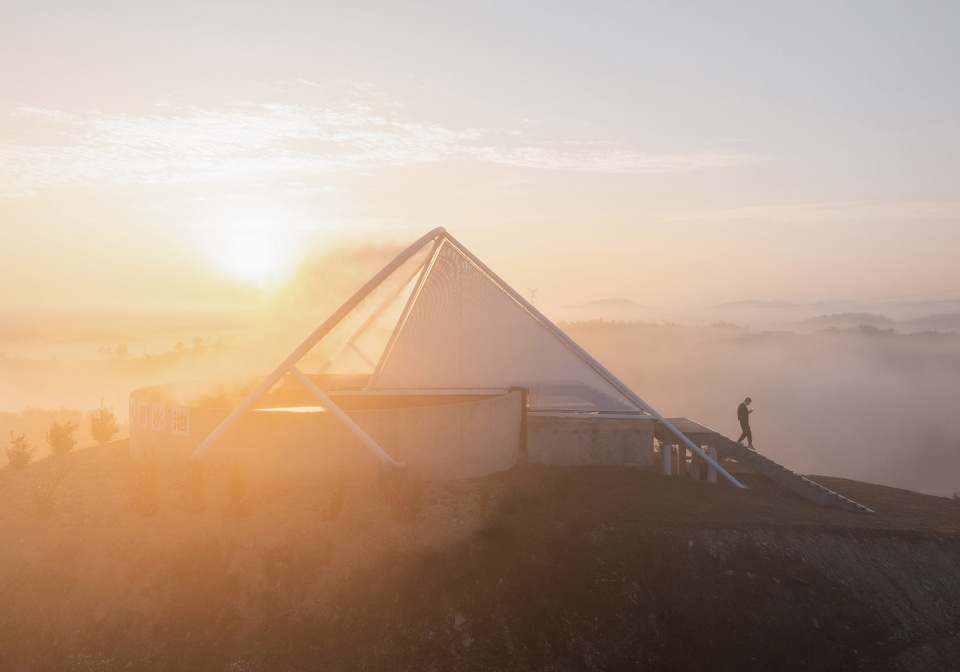 suixian agricultural infrastructure renovation by hust studio qing