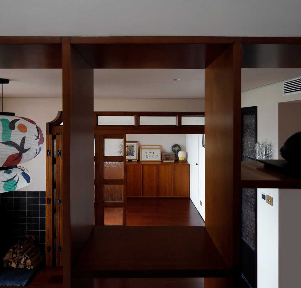 woven house by sequence design laboratory