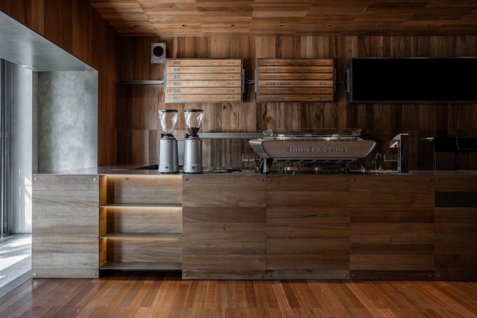 3 BRO STORE China by OR Design