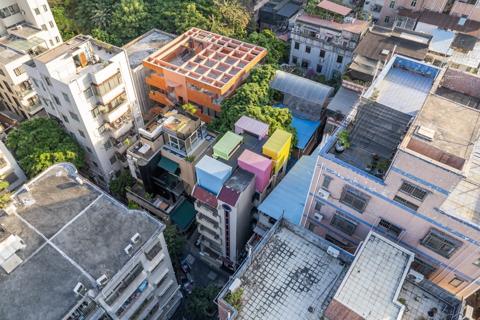 bricolage architecture