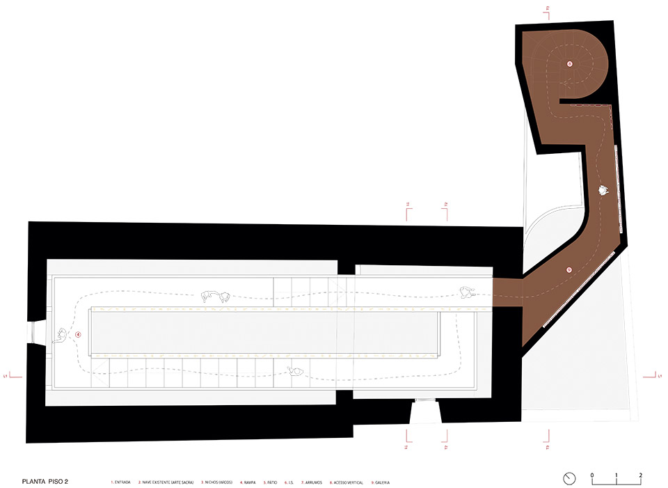 casa do colecionador by atelier data
