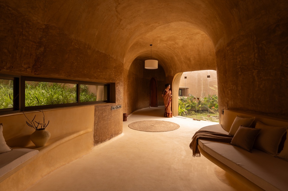 into the wild by earthscape studio