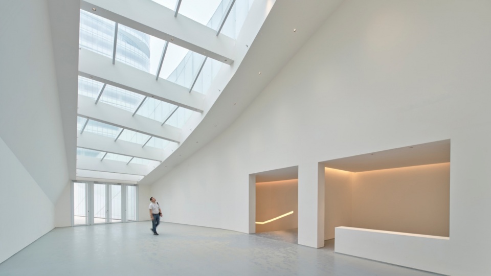 NetEase Headquarters in Beijing 798 Art District by Beijing Institute of Architectural Design