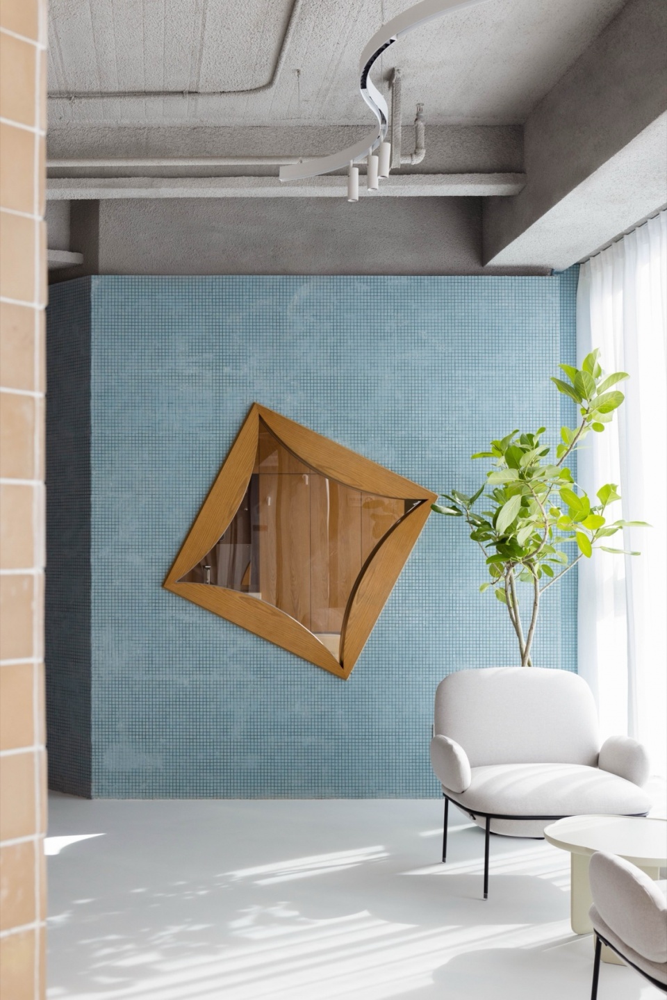 half.half .photographya clinic by studio yo u