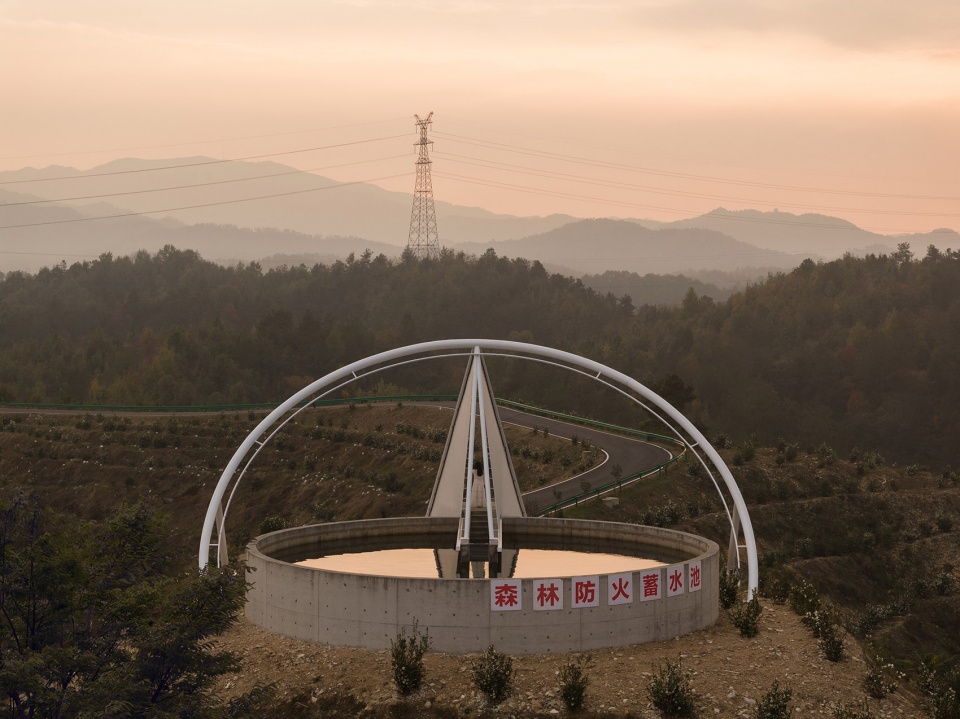 suixian agricultural infrastructure renovation by hust studio qing