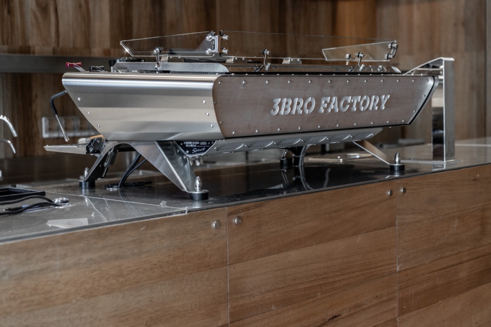 3 BRO STORE China by OR Design