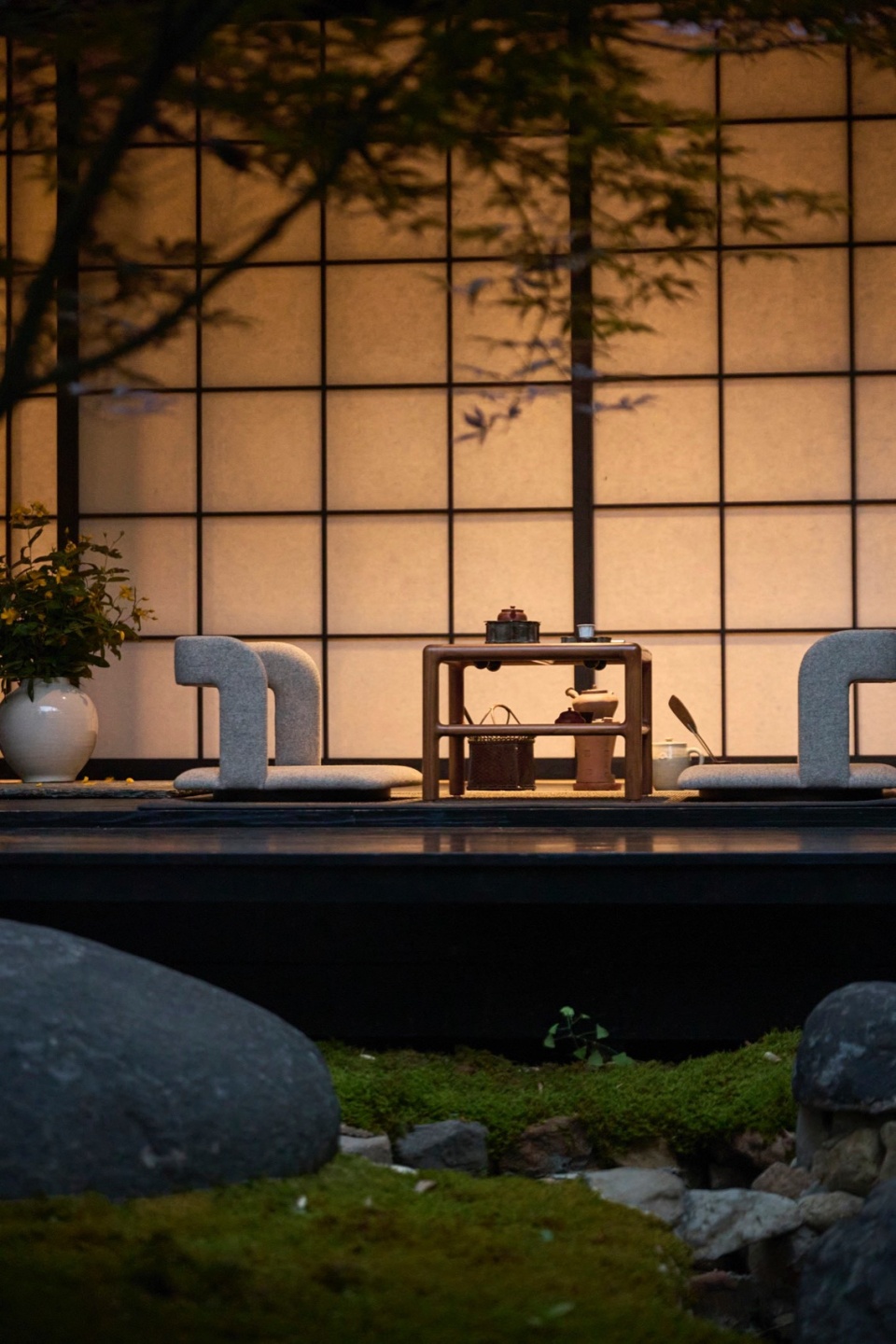 XinHeYe Tea house