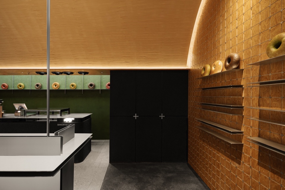 bakery in jieding 16 by erfang design