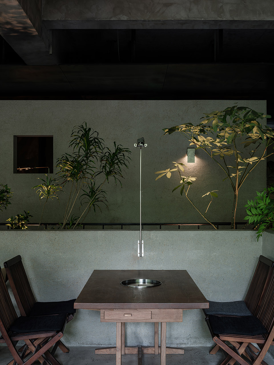 gonglu hotpot tiandi store by young design