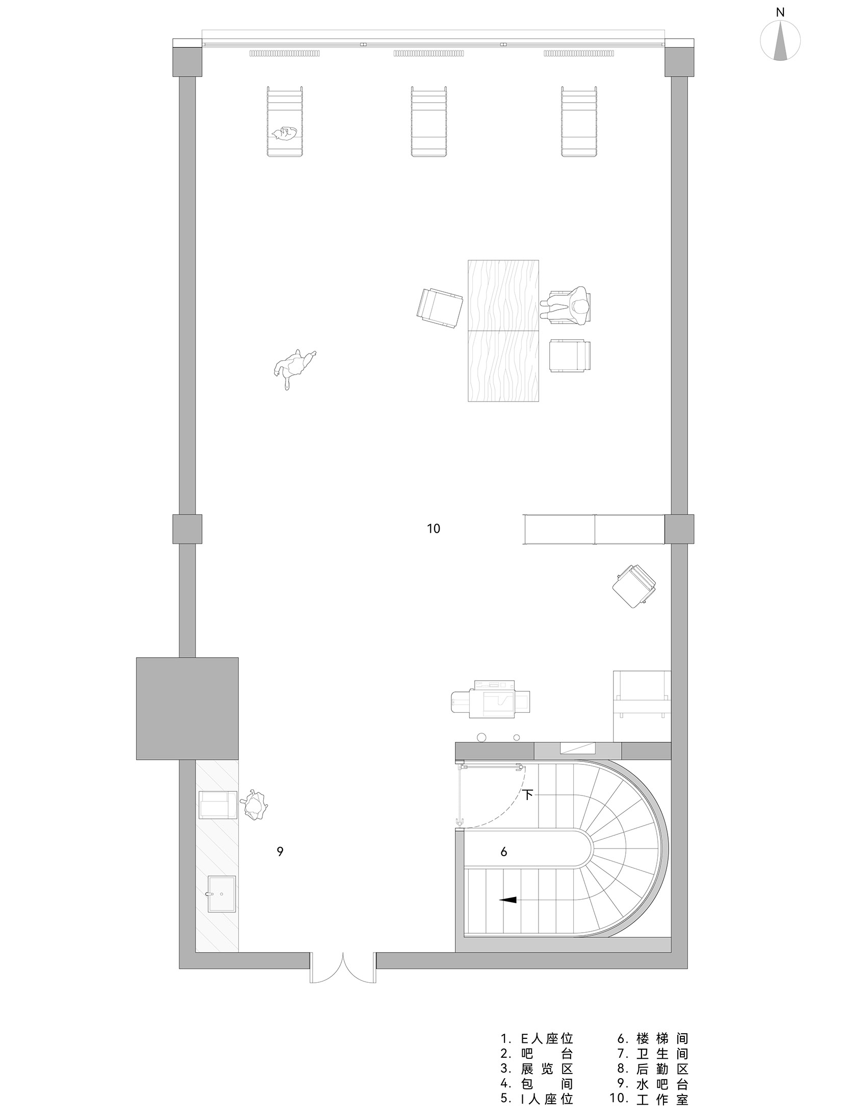 goood cafe by designordergroup