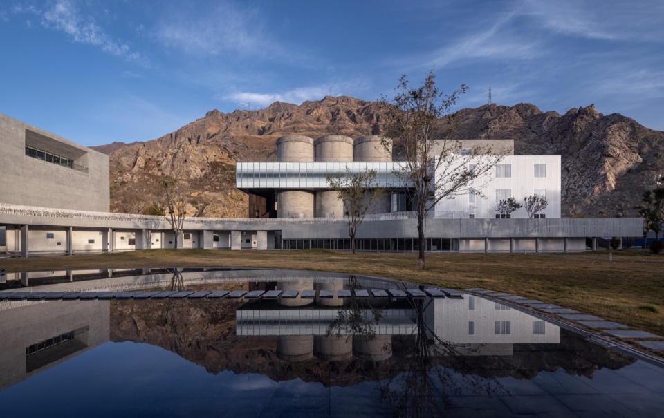 Tibet Art Museum by TJAD