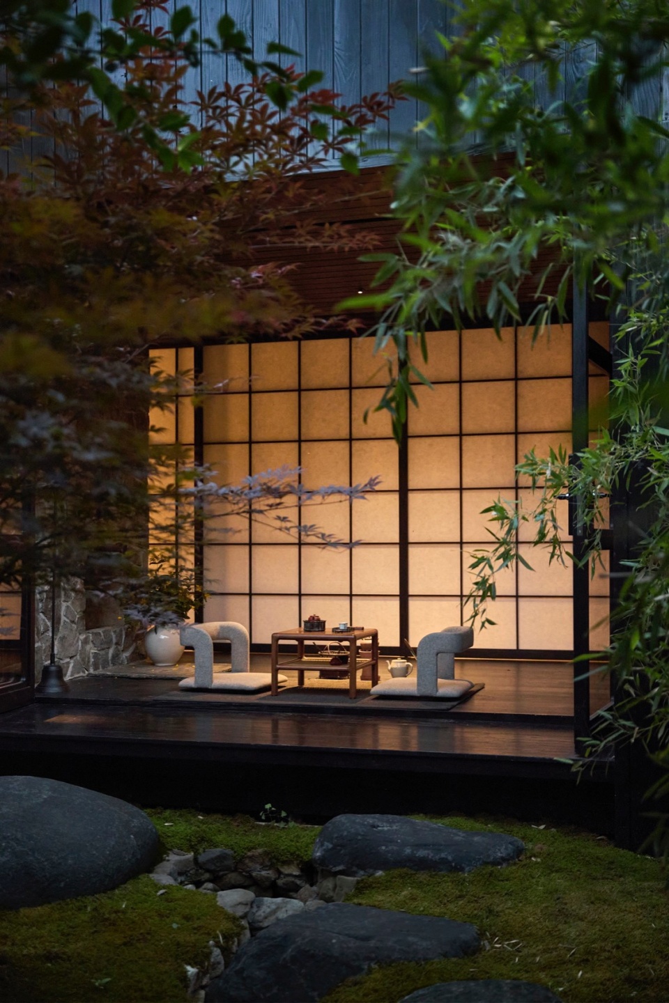 XinHeYe Tea house