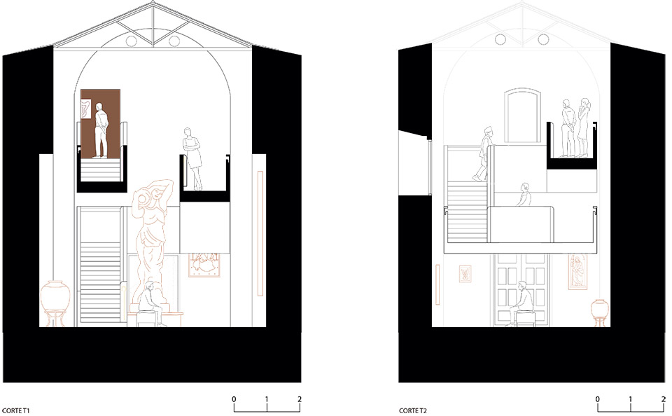 casa do colecionador by atelier data