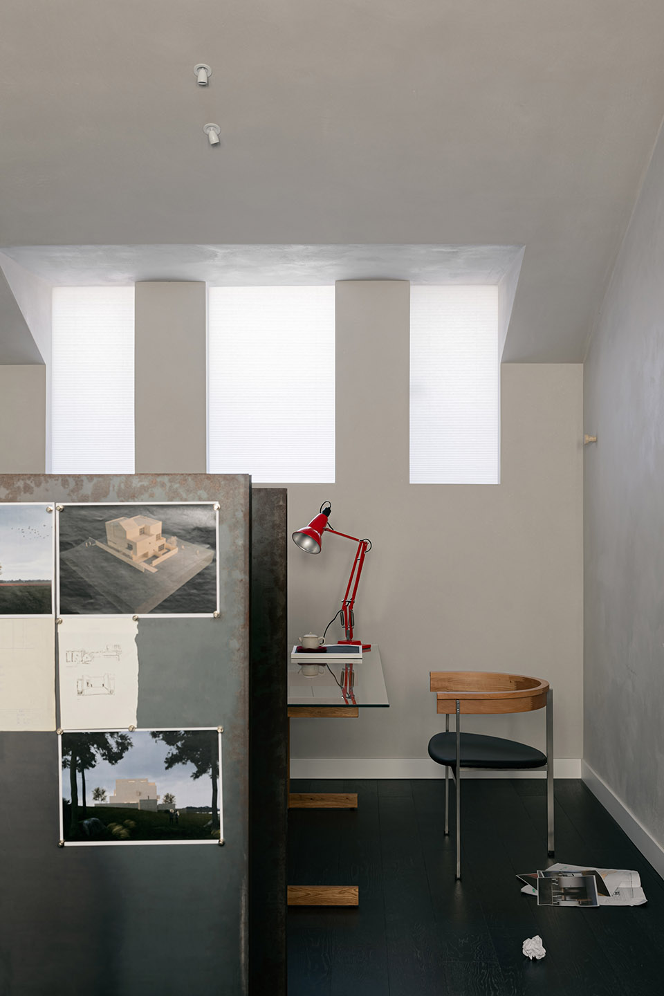 xyh design studio office by xyh design studio