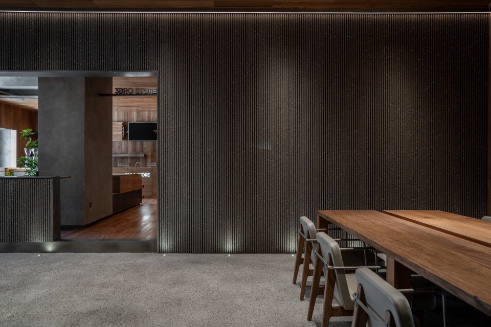 3 BRO STORE China by OR Design