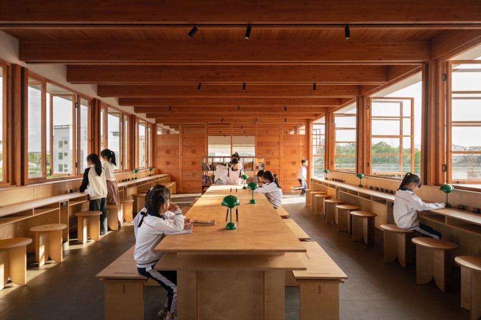 Chaozhou Living Room of Dawu Village by Not A Studio oaf