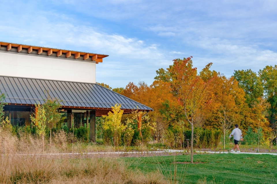 Dassai Blue Brewery