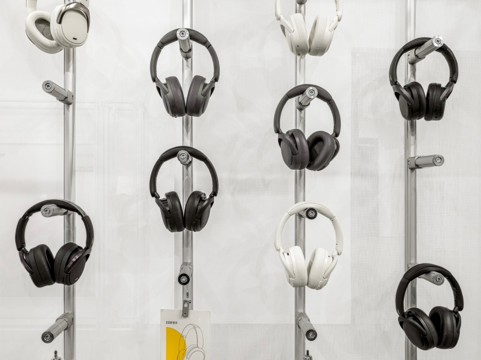 Edifier’s New York Pop Up Showroom