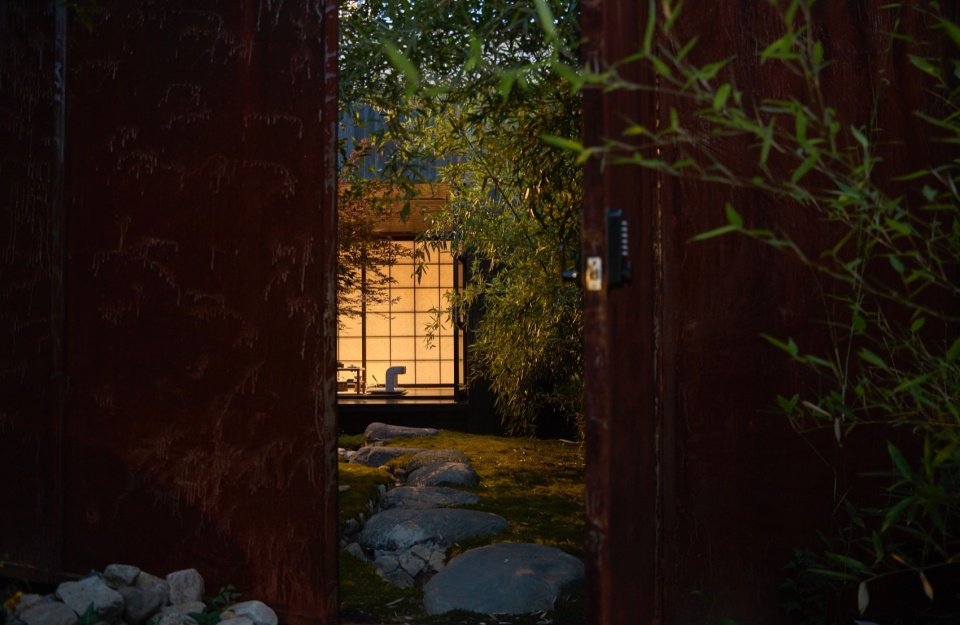 XinHeYe Tea house
