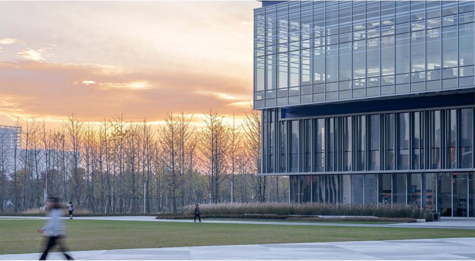 duke kunshan university 14 year commitment to ecology futurepolis by futurepolis