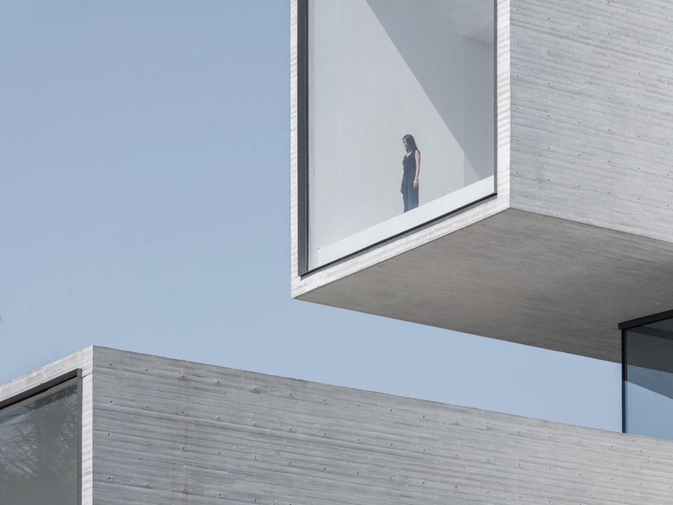 Shunde Yunlu Wetland Museum by Studio Link Arc