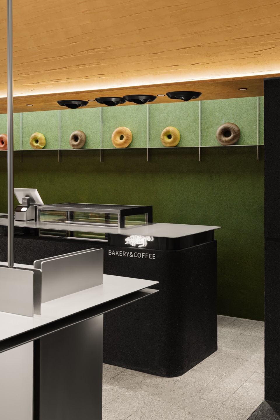 bakery in jieding 16 by erfang design