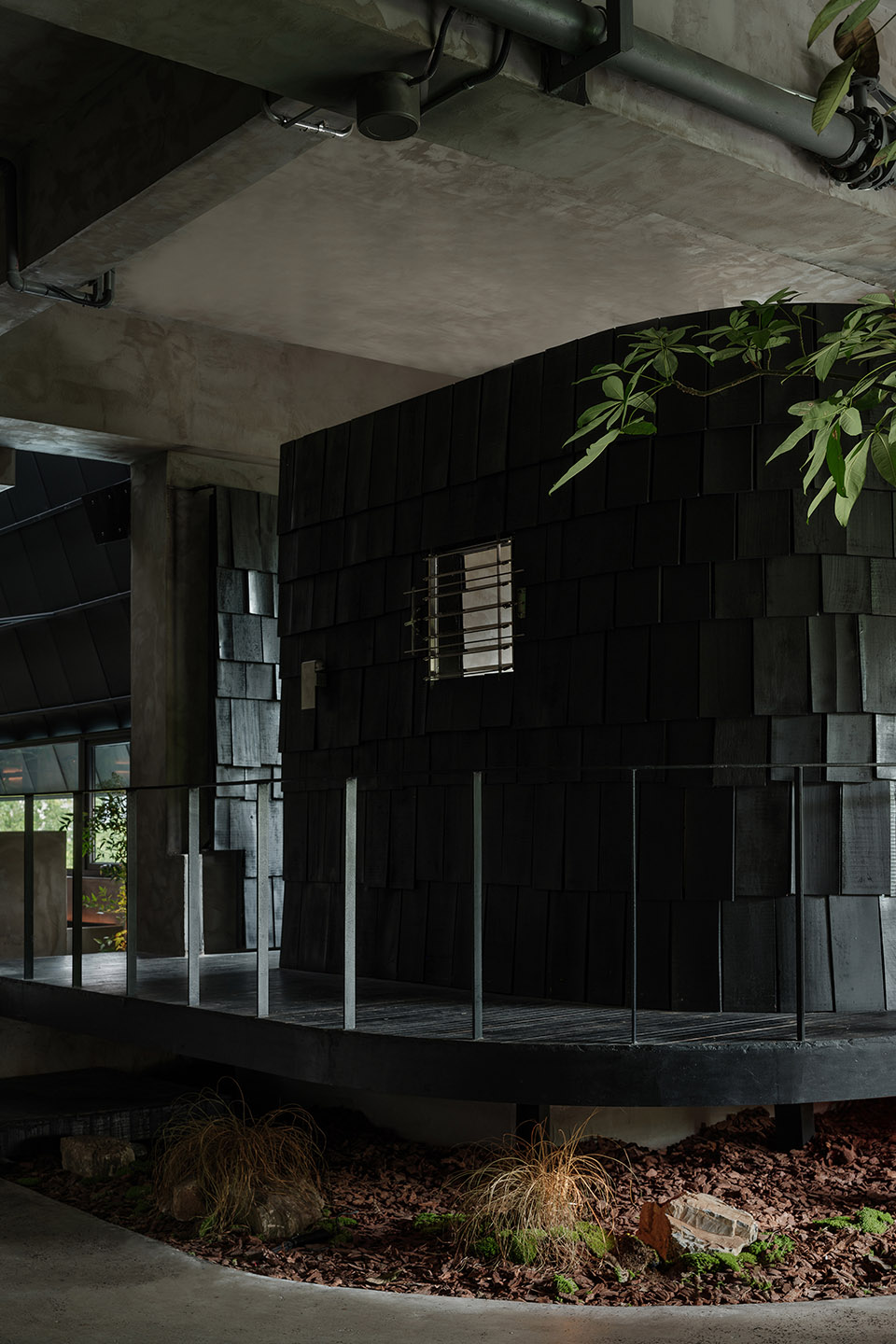 gonglu hotpot tiandi store by young design