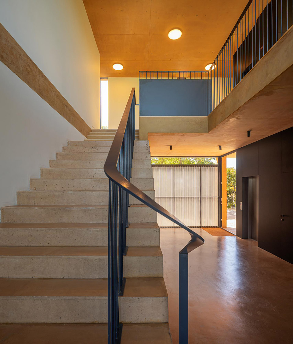 university stadium of porto by crea architects