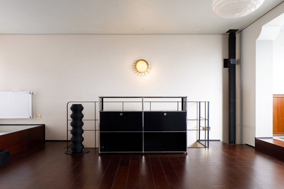 woven house by sequence design laboratory