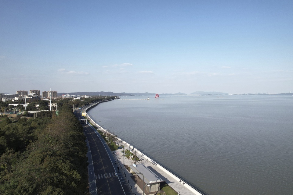 wuxi mashan shi li mingzhu levee by hecle
