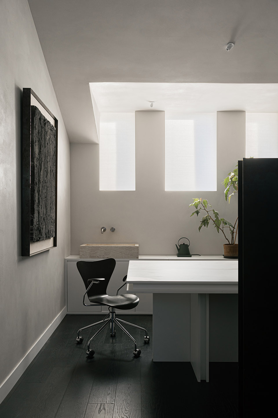 xyh design studio office by xyh design studio