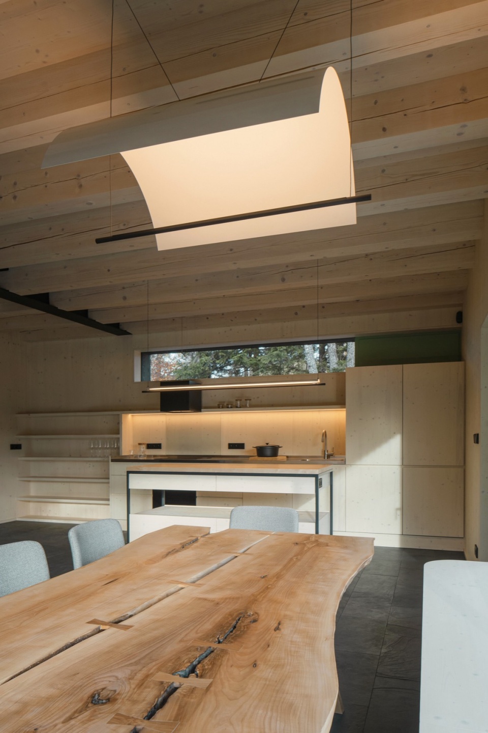 Cottage in sumava by Marketa Cajthamlova Architektonicka projekcni kancelar