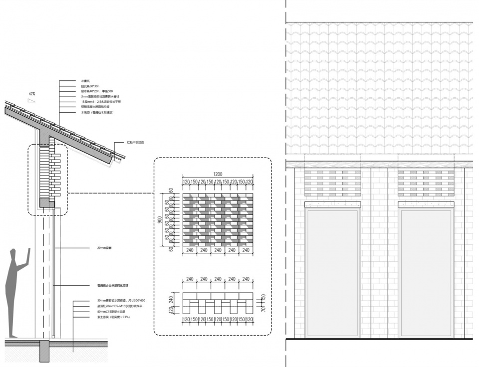 The renovation of the Educated Youth Hostel in the second phase