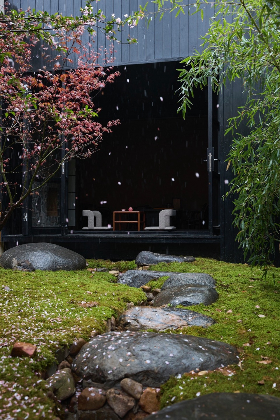 XinHeYe Tea house