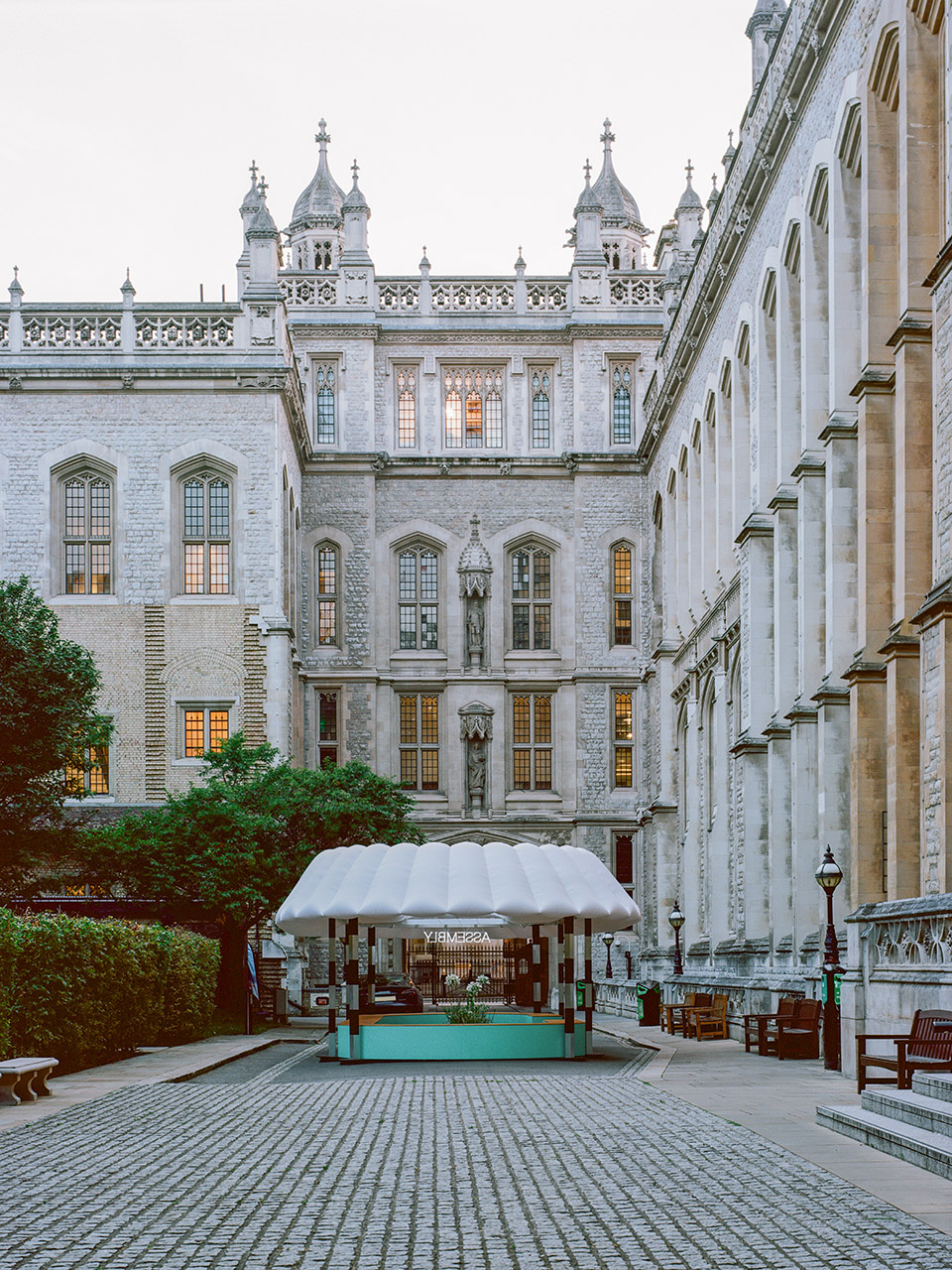 an alternative parliament for london by urban radicals