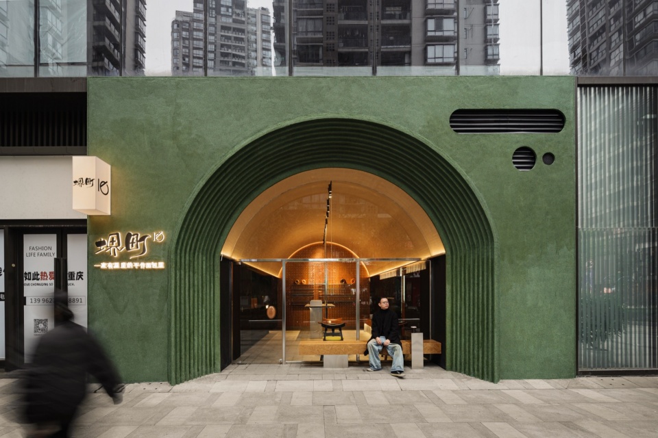 bakery in jieding 16 by erfang design