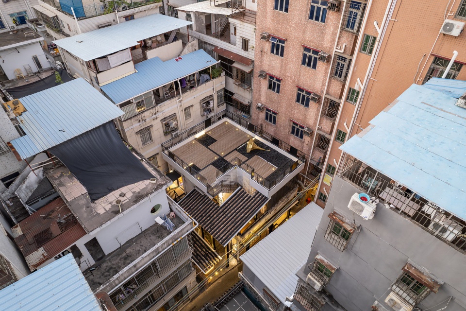 bricolage architecture