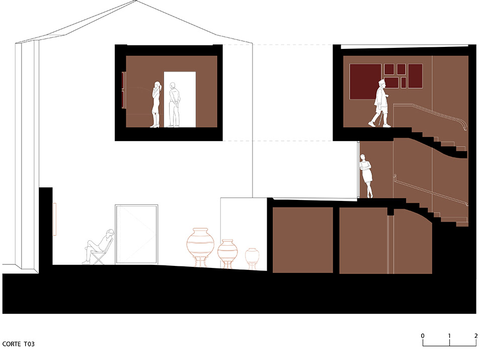 casa do colecionador by atelier data