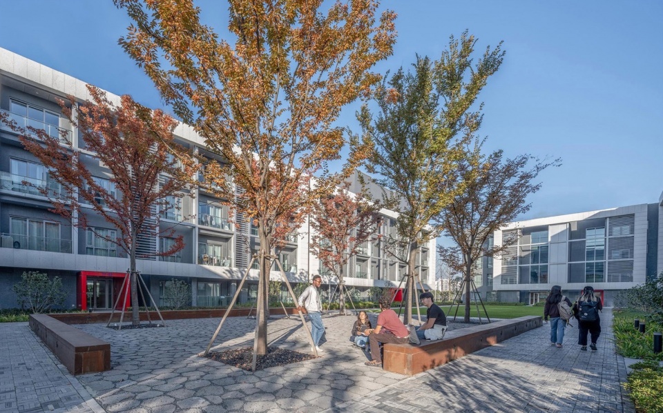 duke kunshan university 14 year commitment to ecology futurepolis by futurepolis