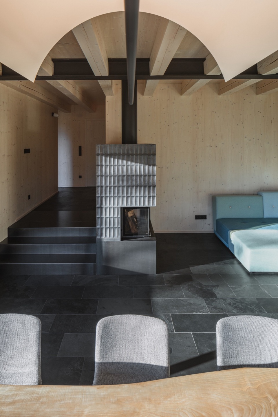 Cottage in sumava by Marketa Cajthamlova Architektonicka projekcni kancelar