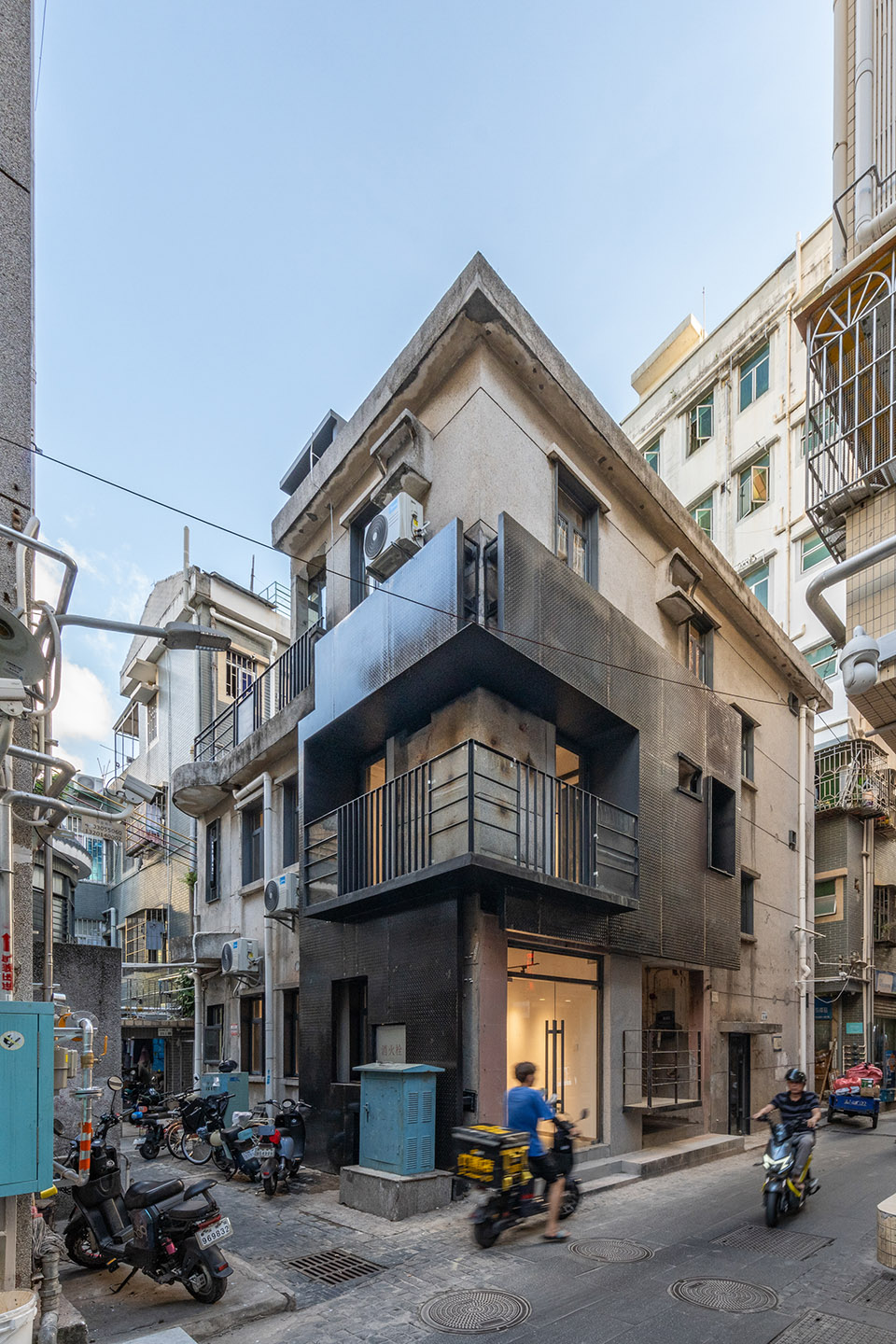 bricolage architecture