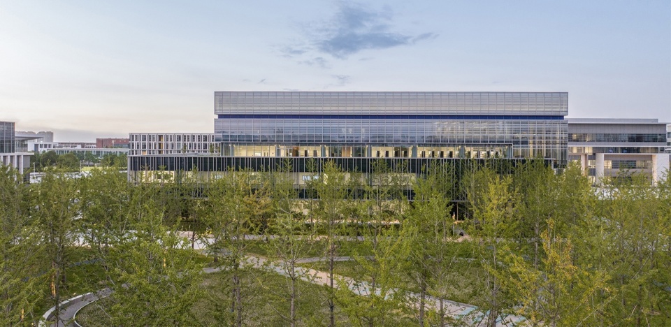 duke kunshan university 14 year commitment to ecology futurepolis by futurepolis