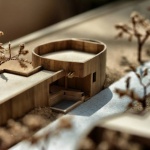 Enclosure住宅，印度 / Design ni Dukaan