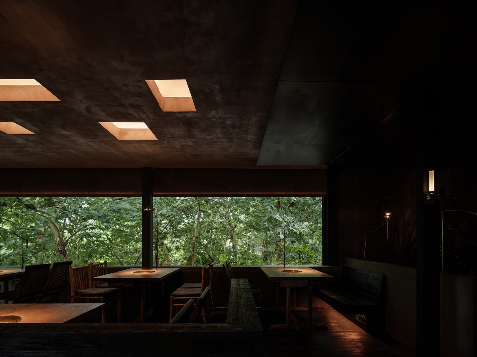gonglu hotpot tiandi store by young design