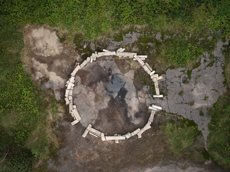 The Crystal Core of Jablonecek by Atelier Partero So Concrete