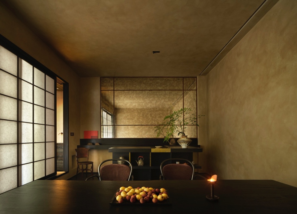 XinHeYe Tea house