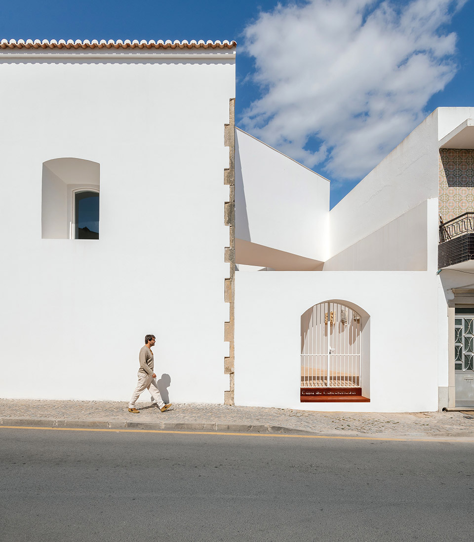 casa do colecionador by atelier data