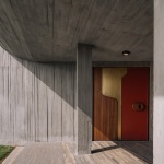 Enclosure住宅，印度 / Design ni Dukaan