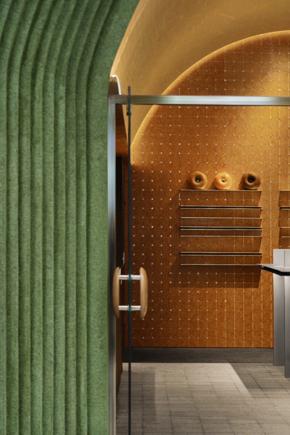 bakery in jieding 16 by erfang design